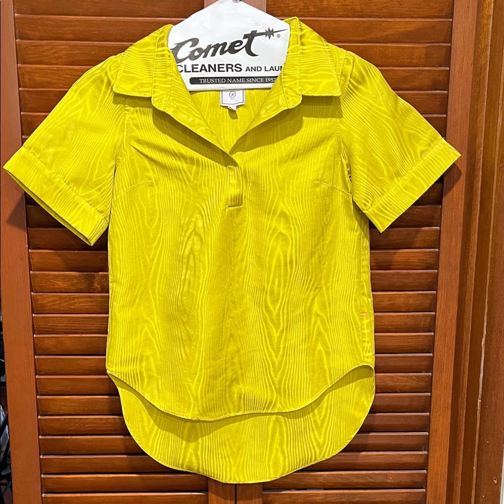 NOBLE 31 Yellow Women's Top